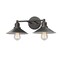 Z-Lite Casa 2 Light Vanity, Olde Bronze & Olde Bronze 613-2V-OB - alternate 7